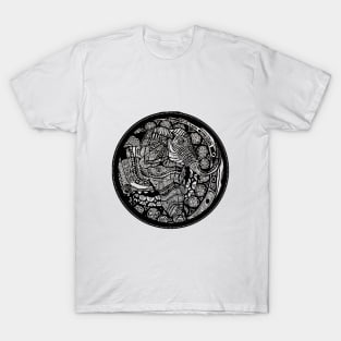 Visions of Liberation Elephant T-Shirt